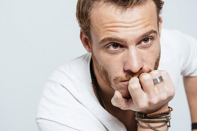 Kerem Bursin: "Definitivno nisam zlatni dečak"