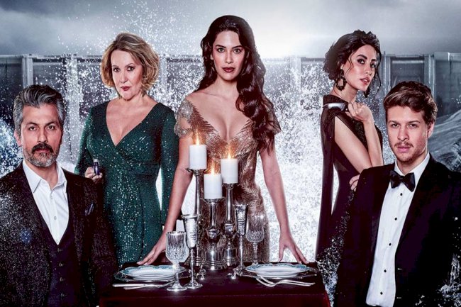 Dva nova glumca u seriji Baraj (FOTO)