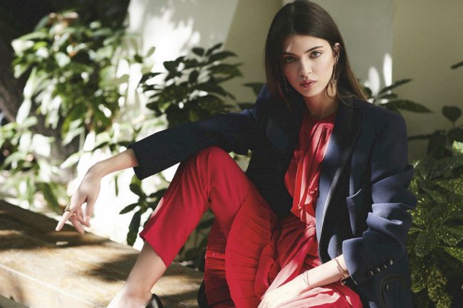 Nil Keser u turskoj seriji „Menadžment“