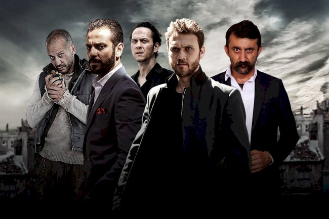 Evo kada će biti KRAJ serije Cukur
