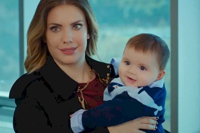 Velika ljubav na setu Yasak Elma (FOTO)