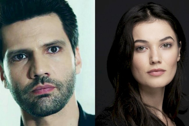 Pinar Deniz i Kaan Urgancioglu spremni za povratak na TV ekrane (FOTO)