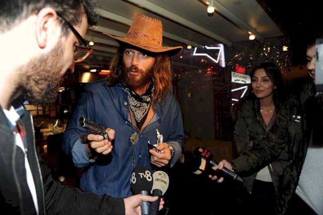 Korona ne može da zaustavi neumornog Cana Yamana! Žurka do zore!