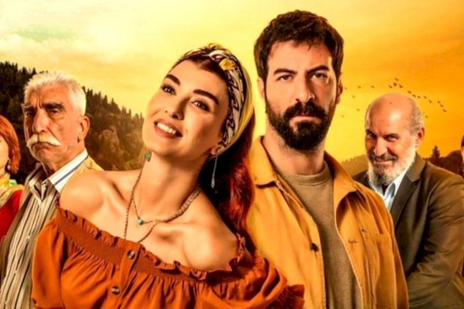 Kuzey Yildizi Ilk Ask / Zvezda severnjača ili Money Heist (FOTO)