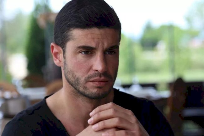 Berk Oktay zatečen pitanjem novinara