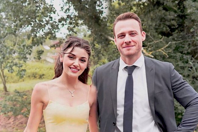 Kerem Bursin i Hande Ercel o sudbini serije Sen Cal Kapimi