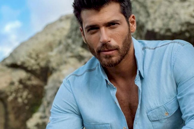 Can Yaman velikog srca