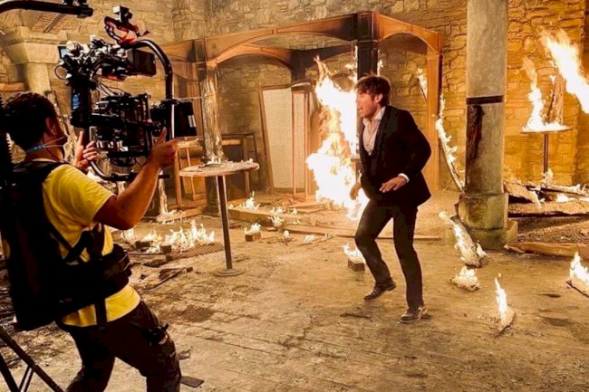 Jedna scena prve epizode serije Alev Alev je snimana 10 dana!