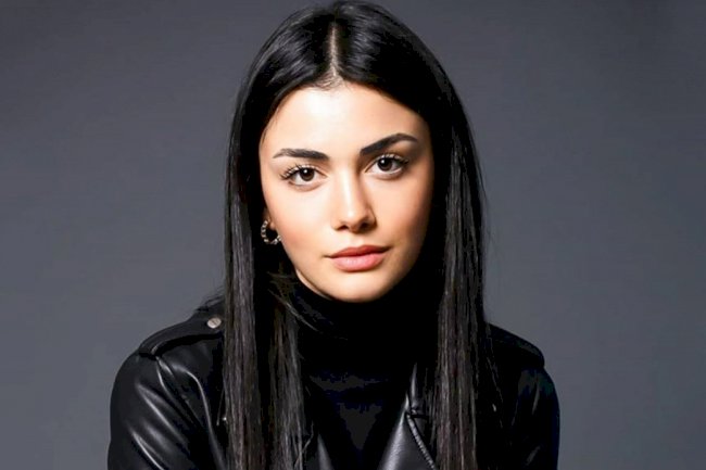 Ozge Yagiz – preko serije Sol Yanim do zvezda?