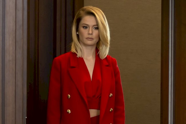 Burcu Biricik u novoj seriji kao serijski ubica!