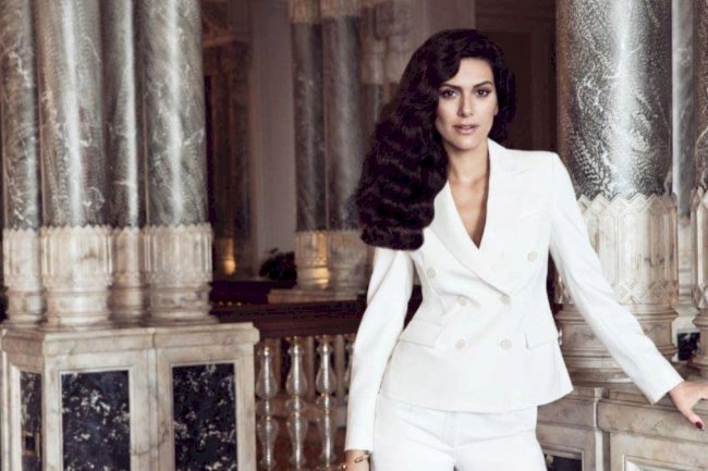 Berguzar Korel – „Spremna sam!“ (FOTO)