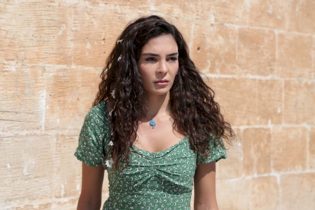 Ebru Sahin – nagrada „Devojka iz snova“