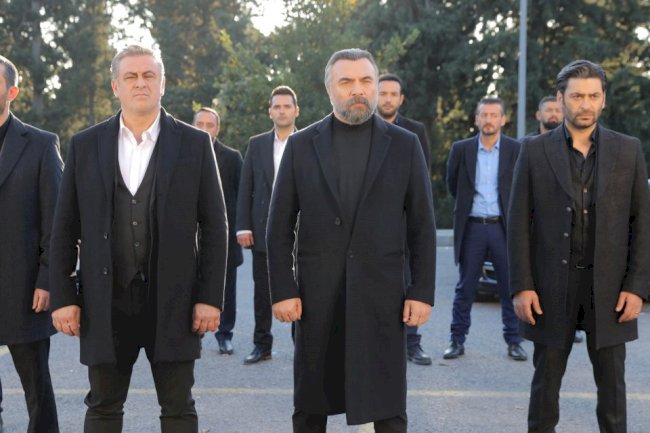 Turska serija Eskiya Dunyaya Hukumdar Olmaz epizoda 174