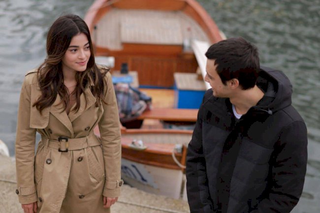 Turska serija Bir Annenin Gunahi | Majčin greh epizoda 3