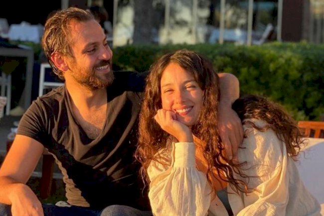 Erkan Kolcak Kostendil i Cansu Tosun odlučili da žive u kamp prikolici!