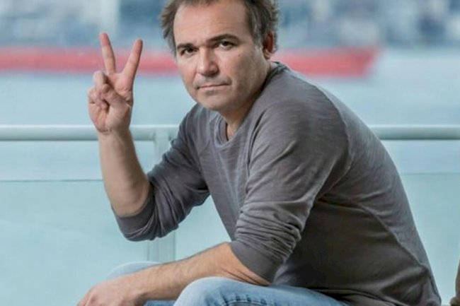 Engin Gunaydin – nezgoda sa motorom (FOTO)