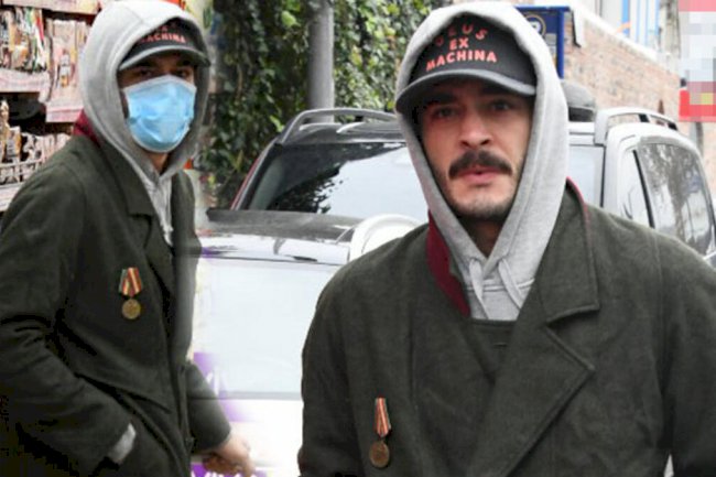 Burak Deniz naljutio ljude u Turskoj (FOTO)