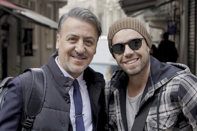 Bivši momak Hande Ercel glumi u TV seriji