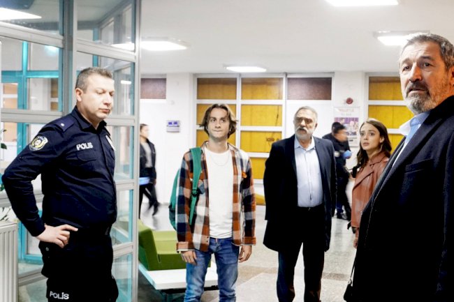 Turska Serija – Benim Adim Melek epizoda 43