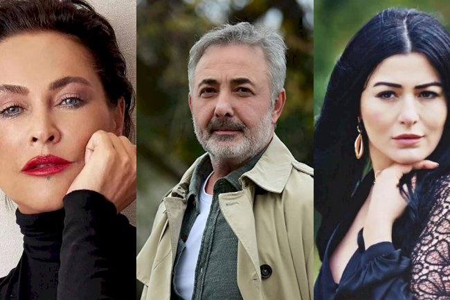 Novi protagonisti turske serije Yasi 19 / 19 godina