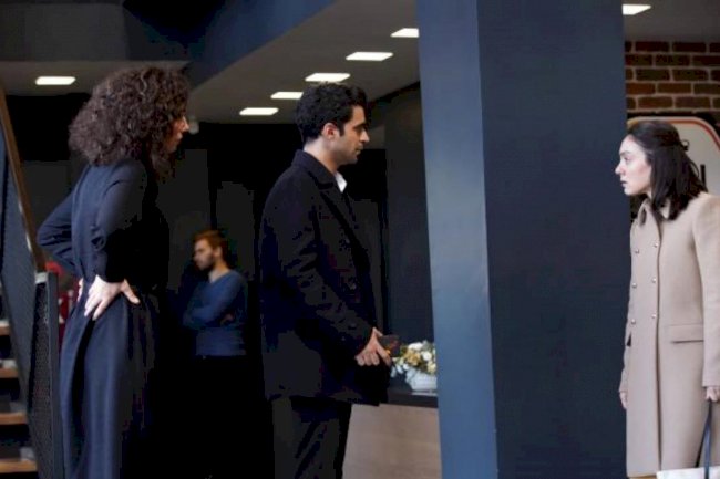 Turska serija Masumlar Apartmani epizoda 13