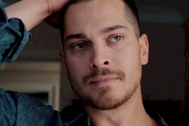 Cagatay Ulusoy na minut na setu serije Cukur?!