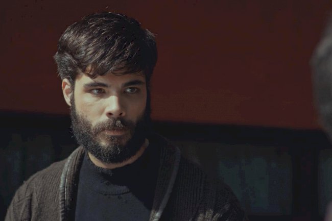 Genco Ozak u seriji Cukur