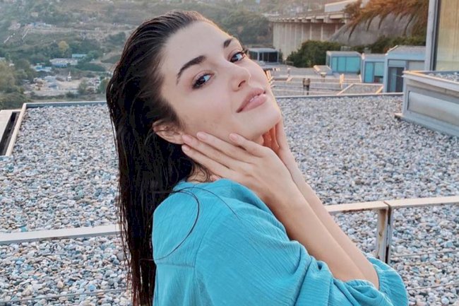 Snimak Hande Ercel koji je sakupio MILION pregleda za sat vremena! (VIDEO)