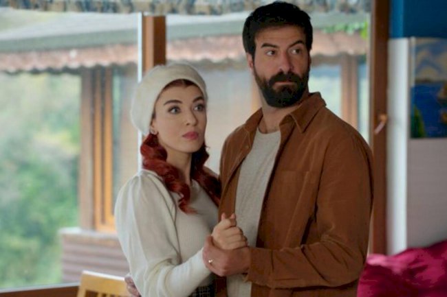 Kuzey Yildizi: Ilk Ask | Zvezda severnjača epizoda 43