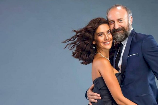 Berguzar Korel i Halit Ergenc o novim projektima