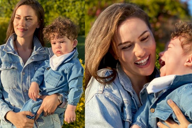 „Tajna“ vitke linije glumice Fahriye Evcen