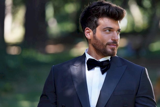 Can Yaman izmamio uzdahe novom fotografijom  (FOTO)