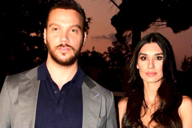 Sinan Akcil baš ne može bez Burcu Kiratli