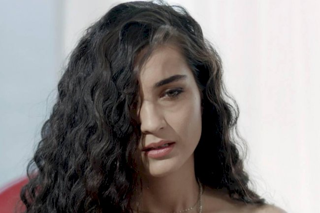 Tuba Buyukustun u novoj TV adaptaciji knjige Gulseren Budaycioglu