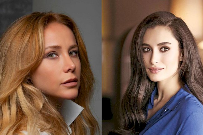 Burcin Terzioglu i Hande Dogandemir u novoj seriji