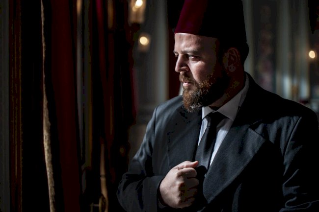 Turska serija Abdulhamid epizoda 128