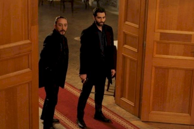 Turska serija Eskiya Dunyaya Hukumdar Olmaz epizoda 176