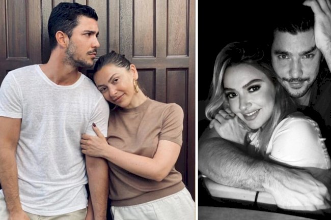 Pomirili se Hadise i Kaan Yildirim