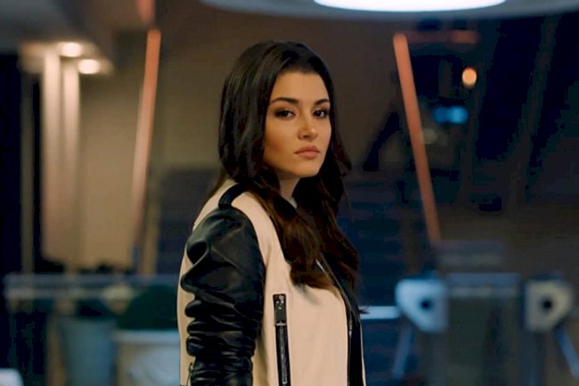 Hande Ercel u drugoj sezoni serije?!