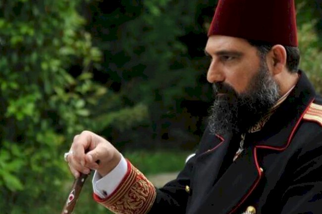 Turska serija Abdulhamid epizoda 129