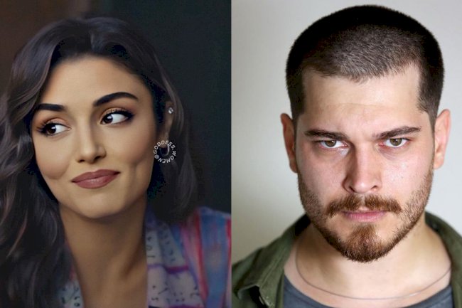 Spojite nam Hande Ercel i Cagataya Ulusoya u jednoj seriji!