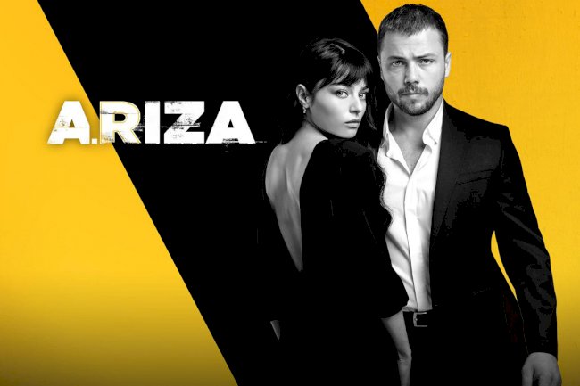 Nova promena u seriji A.Riza