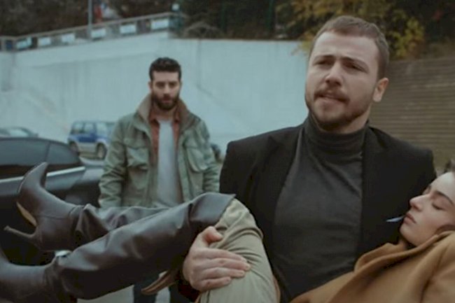 Serija Ariza epizoda 15
