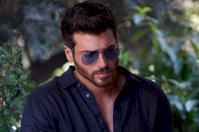 Can Yaman na TV ekranima u Italiji!