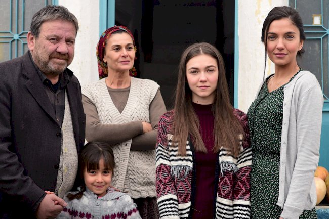 Turska Serija Zumruduanka | Smaragdni feniks epizoda 24