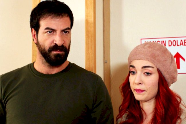 Kuzey Yildizi: Ilk Ask | Zvezda severnjača epizoda 45