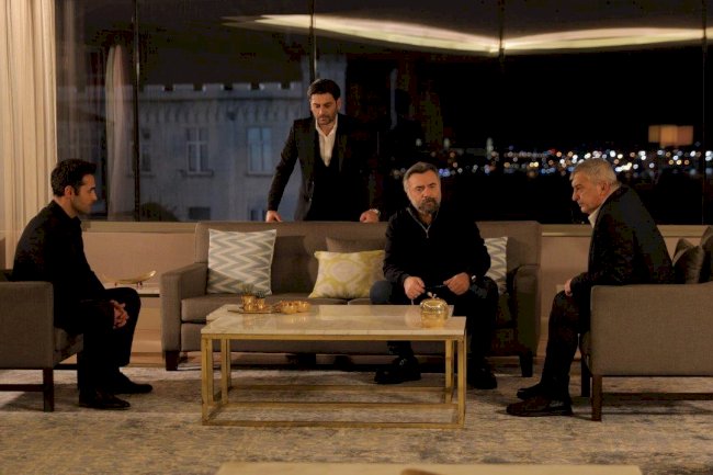 Turska serija Eskiya Dunyaya Hukumdar Olmaz epizoda 177