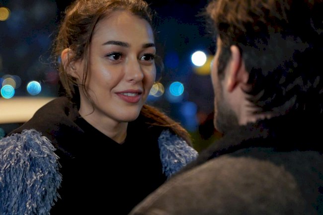 Turska serija | Alev Alev epizoda 8