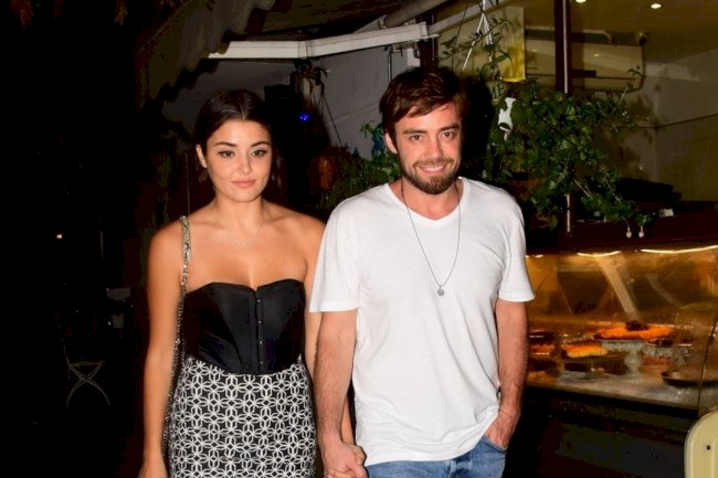 Murat Dalkilic o razlozima raskida sa Hande Ercel