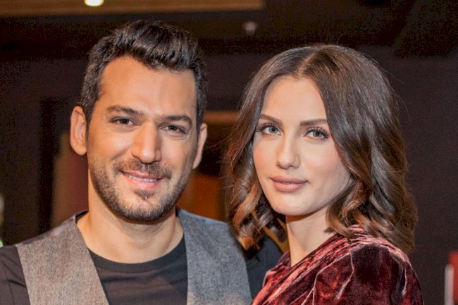 Murat Yildirim i Iman Elbani  - četiri godine ljubavi